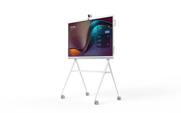Yealink 12X utvidet PTZ-kameramodul for MeetingBoard-serien - MB-Camera-12X Hvit, 8 MP, 4K Ultra HD, 3840 x 2160 piksler, 30 fps, 90°, 12x
