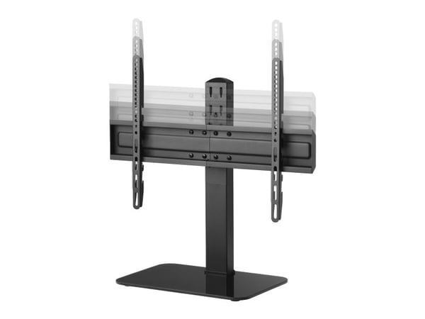 One For All Ultra Slim Line smart bordstativ for TV (WM2670), 81,3 cm (32"), 177,8 cm (70"), 40 kg, 100 x 100 mm, 600 x 400 mm, Svart