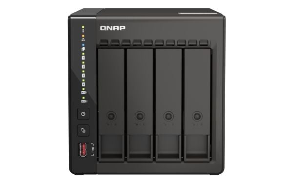 QNAP QVP-41C 4-väyläinen NAS Intel Celeron J6412