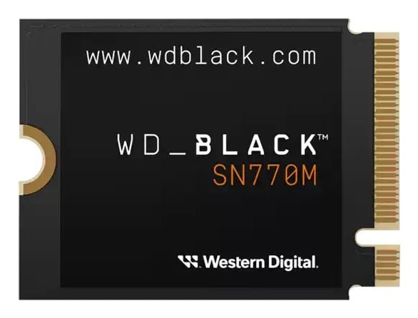 Western Digital Black WDBDNH0010BBK-WRSN, 1 TB, M.2