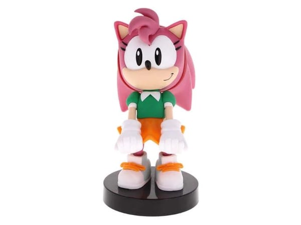 Exquisite Gaming Cable Guy Sonic the Hedgehog Amy Rose - Holder for spillkontroll, mobiltelefon