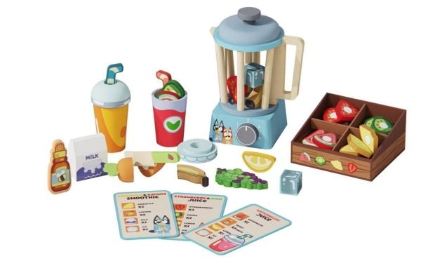 Bluey Smoothie Set