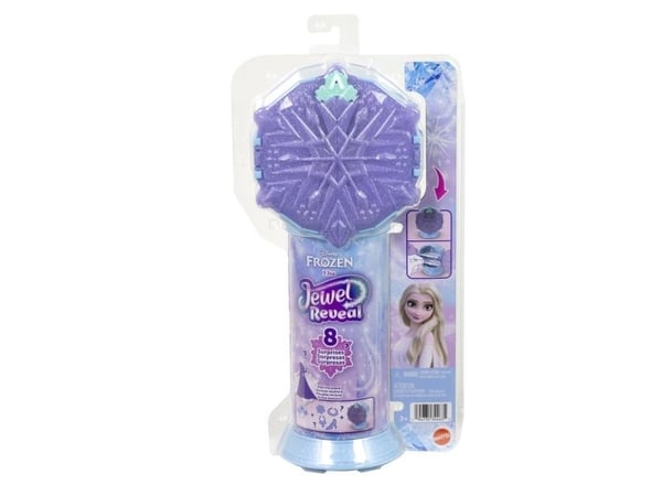 Disney Frozen Fashion Doll Reveal Elsa