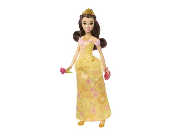 Disney Princess Storytelling Belle Doll
