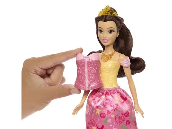 Disney Princess Storytelling Belle Doll