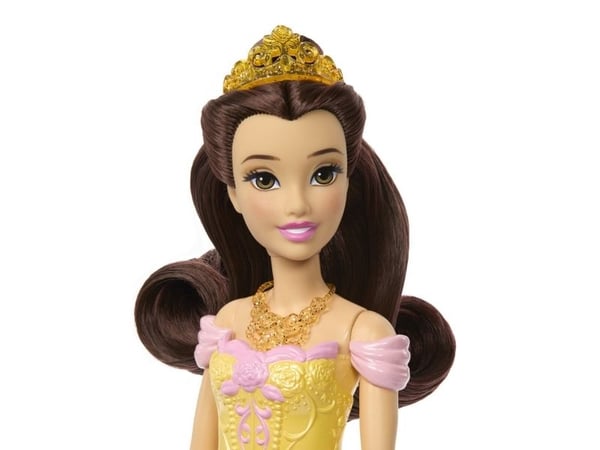 Disney Princess Storytelling Belle Doll