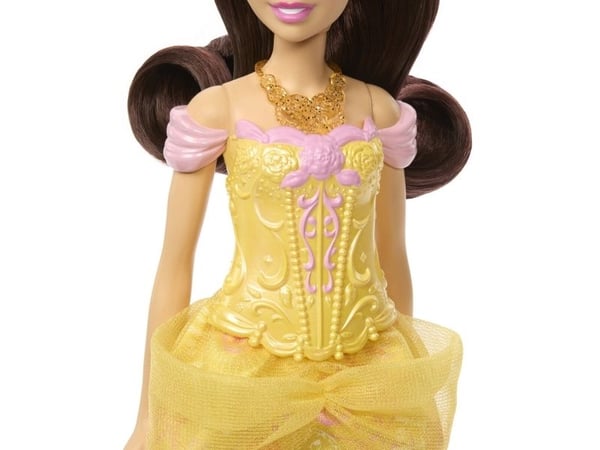 Disney Princess Storytelling Belle Doll