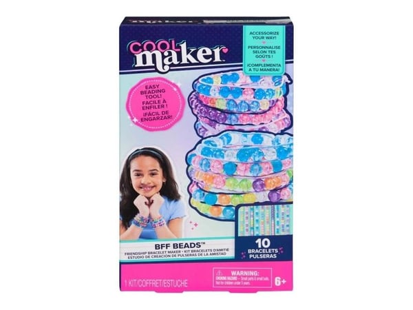 Cool Maker Friendship Bracelet Kit