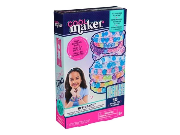Cool Maker Friendship Bracelet Kit