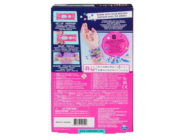 Cool Maker Friendship Bracelet Kit