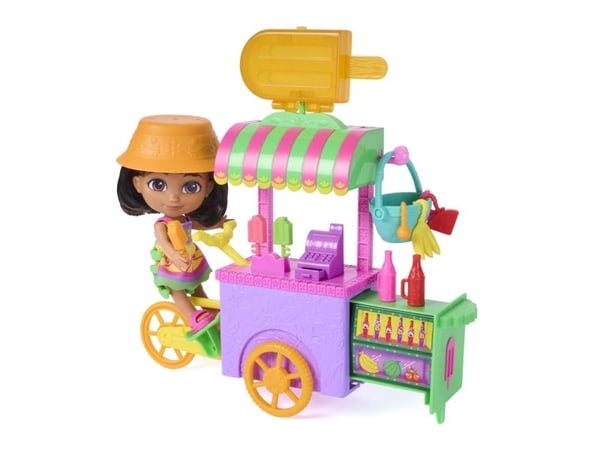 Dora The Explorer Sweet Treats Cart