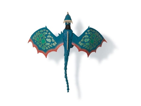 Dragons Vikingc& Dragon-Deadly Nadder & Astrid