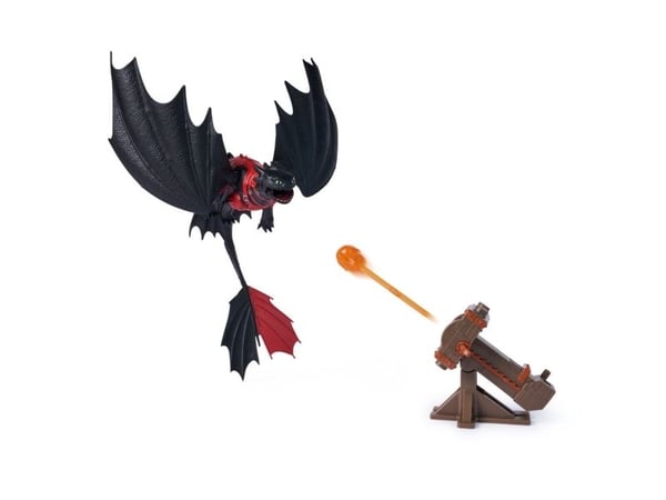 Dragons Blazing Battle Cannon Blast m/Toothless