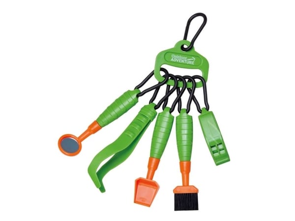 Brainstorm Outdoor Adventure Explorer Tool Kit