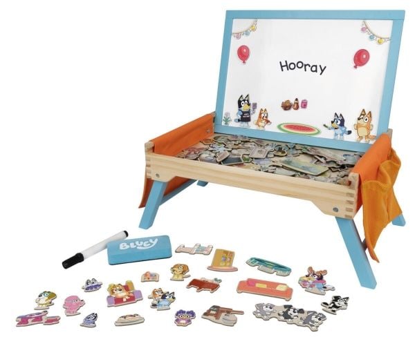 Bluey Creation Station
