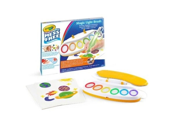 Crayola Color Wonder Magic Light-Up Brush