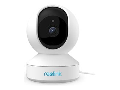 Reolink E Series E330 - Nettverksovervåkingskamera - panorering / tipping - innendørs - farge (Dag og natt) - 4 MP - 2560 x 1440 - fastfokal - lyd ...