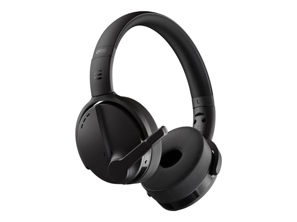 EPOS ADAPT 560 II - Headset - på örat - Bluetooth - trådlös - aktiv brusradering - Certifierad för Microsoft-teams, Optimerad för UC