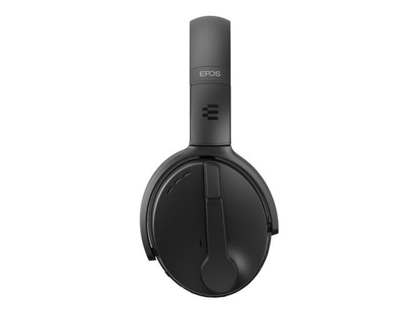 EPOS ADAPT 560 II - Hodesett - on-ear - Bluetooth - trådløs - aktiv støydemping - Certified for Microsoft Teams, Optimert for UC