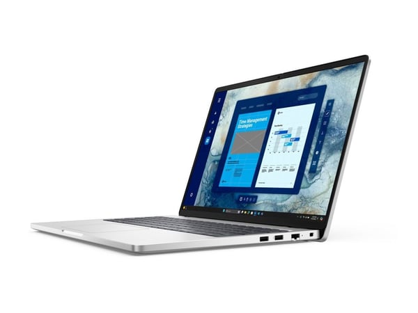 Dell Pro 16 PC16250 - AI PC - Intel Core Ultra 7 - 255U / inntil 5.2 GHz - Win 11 Pro - Intel Graphics - 16 GB RAM - 512 GB SSD NVMe - 16" IPS 1920...