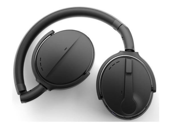 EPOS ADAPT 560 II - Headset - på örat - Bluetooth - trådlös - aktiv brusradering - Certifierad för Microsoft-teams, Optimerad för UC