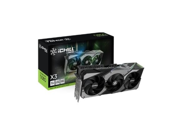 INNO3D GEFORCE RTX 5080 ICHILL X3 16 GB GDDR7