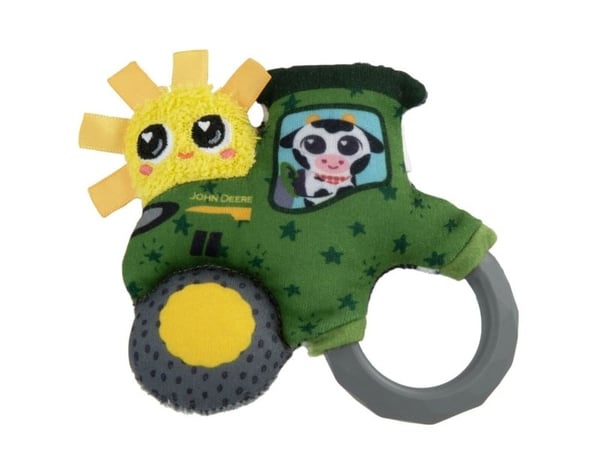 Lamaze John Deere My First Tractor skallra
