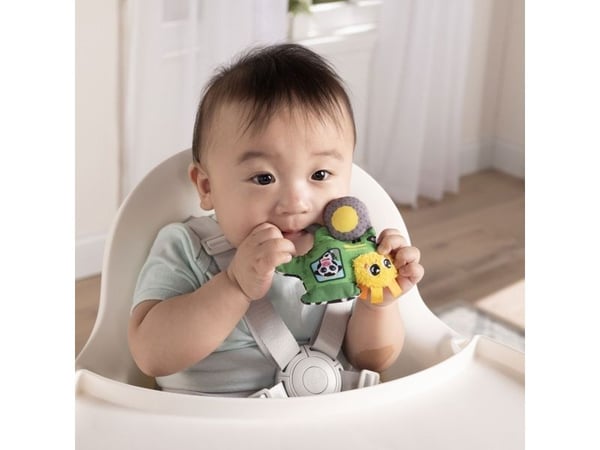 Lamaze John Deere My First Tractor skallra