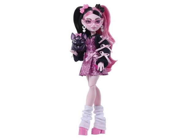 Monster High Core Doll Draculaura