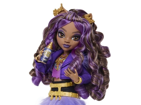 Monster High Core Doll Clawdeen Wolf