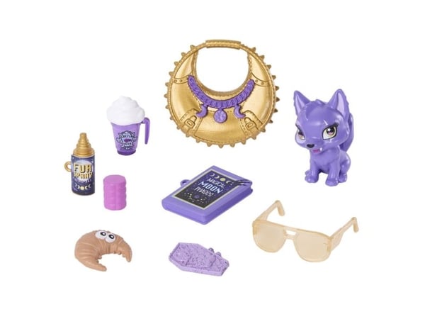 Monster High Core Doll Clawdeen Wolf