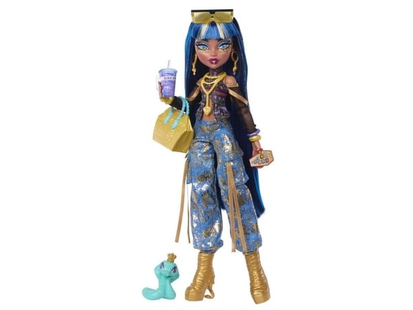 Monster High Core Doll Cleo De Nile