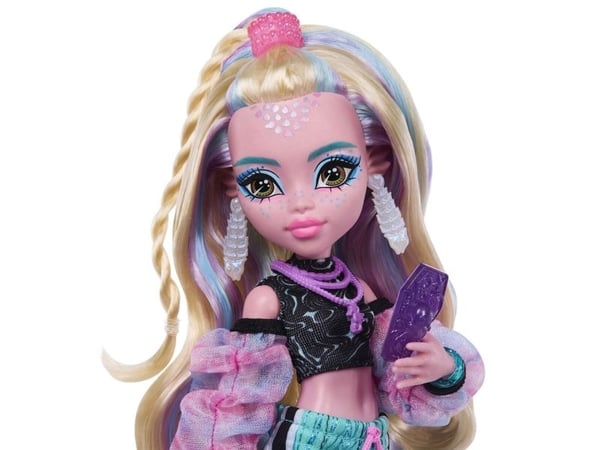 Monster High Core Doll Lagoona Blue