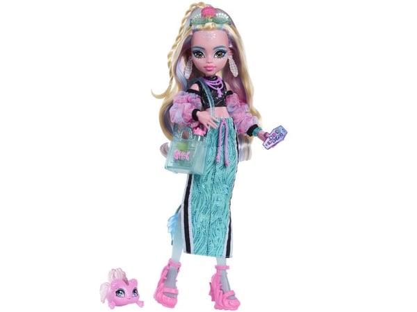 Monster High Core Doll Lagoona Blue