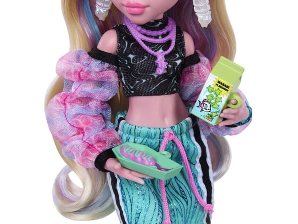 Monster High Core Doll Lagoona Blue