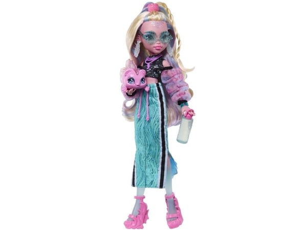 Monster High Core Doll Lagoona Blue