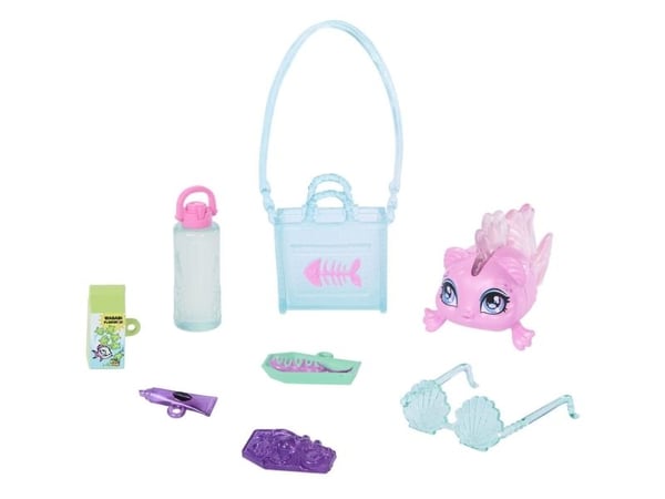 Monster High Core Doll Lagoona Blue