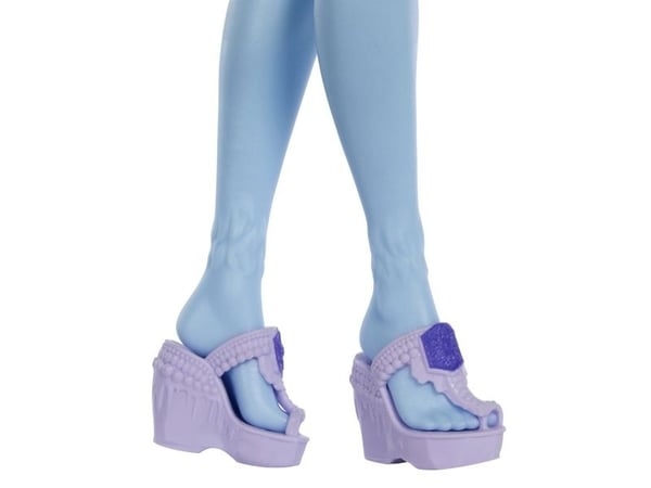 Monster High Self-Scare Secrets Abbey