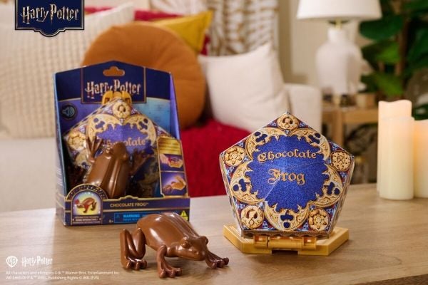Harry Potter Chocolate Frog