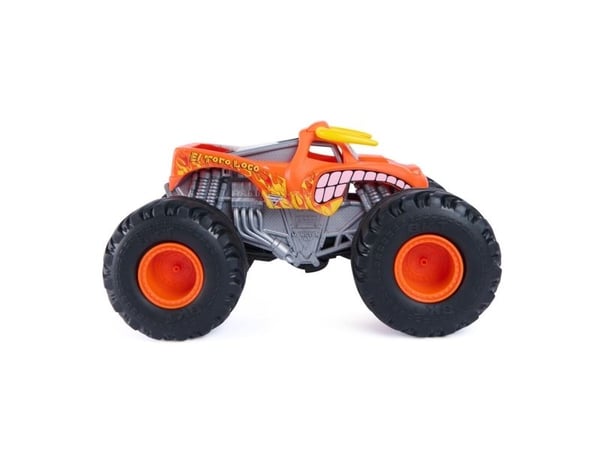 Monster Jam 1:18 Rev n' Roar El Toro Loco