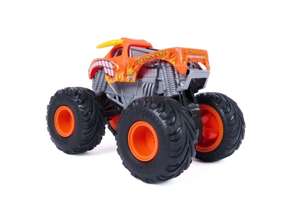 Monster Jam 1:18 Rev n' Roar El Toro Loco
