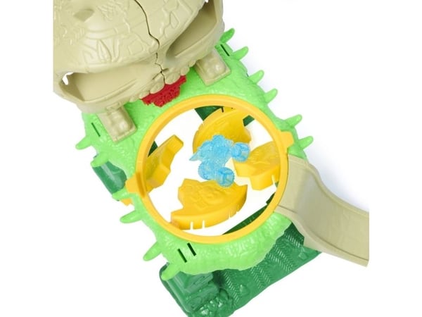 Monster Jam Mini Jams Jungle Playset