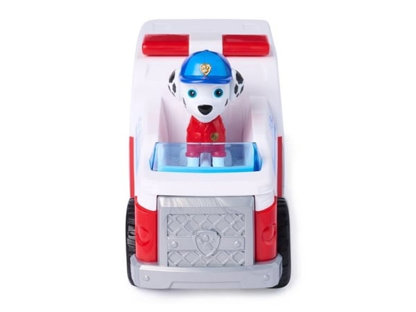 Paw Patrol Search&Rescue temafordon - Marshall