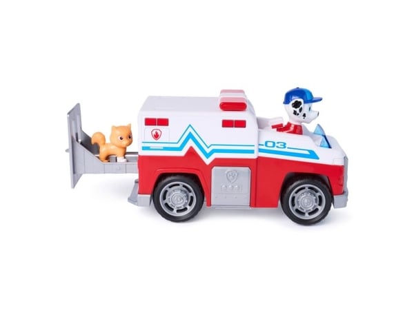 Paw Patrol Search&Rescue temafordon - Marshall