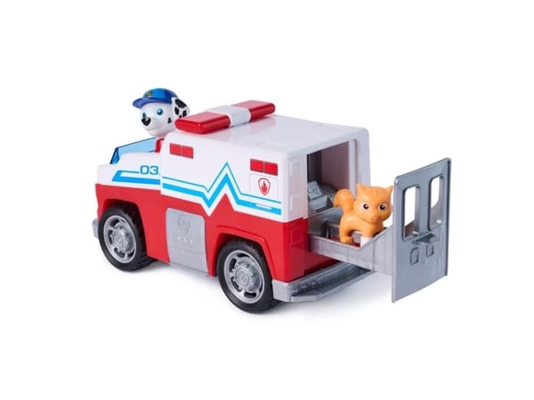 Paw Patrol Search&Rescue temafordon - Marshall
