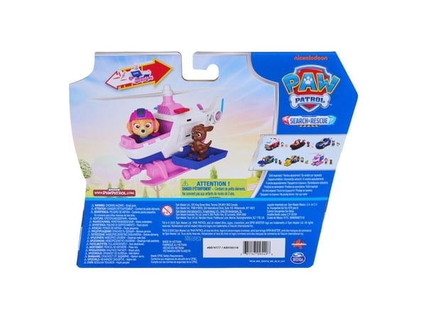 Paw Patrol Search&Rescue Themed Vehicle-Skye