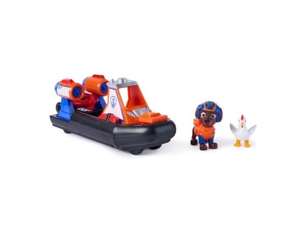 Paw Patrol Search&Rescue Themed Vehicle-Zuma