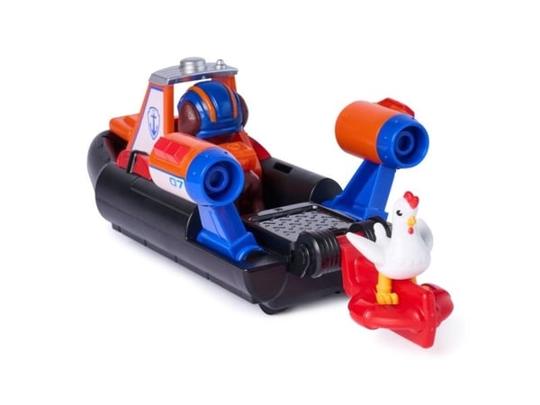 Paw Patrol Search&Rescue Themed Vehicle-Zuma