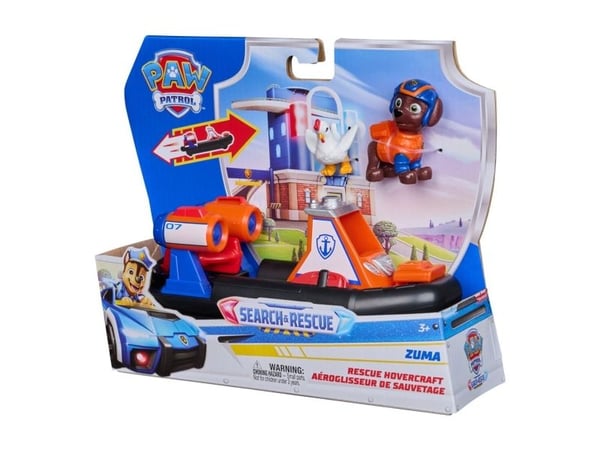 Paw Patrol Search&Rescue Themed Vehicle-Zuma