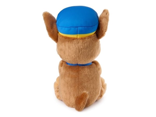 Paw Patrol Gund Snuggle-Up Plush Chase, 24 cm